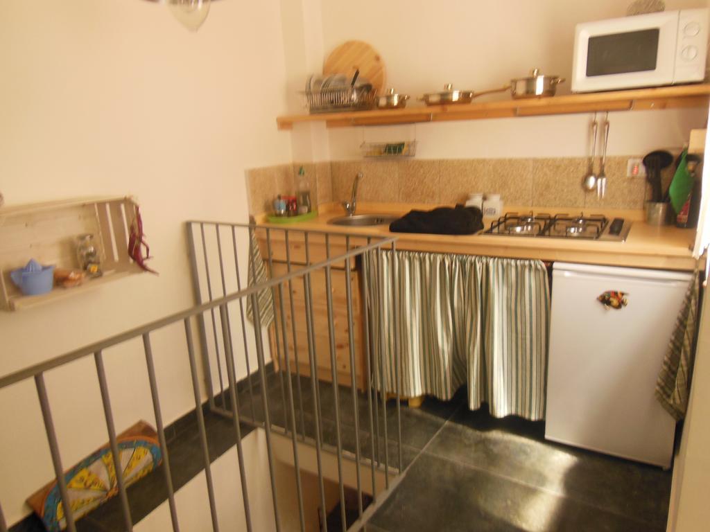 Apartmán Il Pozzo Di Santa Teresa Katánie Pokoj fotografie