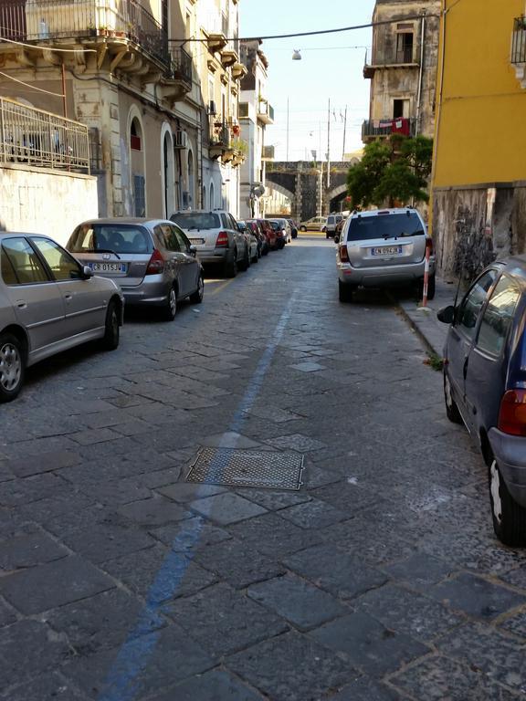 Apartmán Il Pozzo Di Santa Teresa Katánie Pokoj fotografie