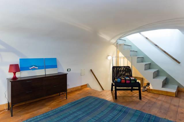 Apartmán Il Pozzo Di Santa Teresa Katánie Pokoj fotografie