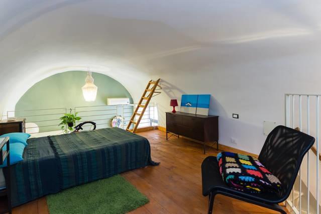 Apartmán Il Pozzo Di Santa Teresa Katánie Pokoj fotografie