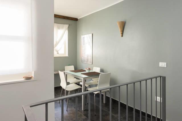 Apartmán Il Pozzo Di Santa Teresa Katánie Pokoj fotografie
