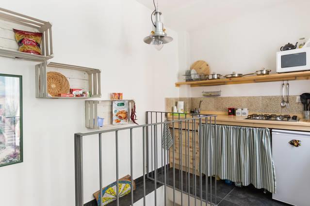 Apartmán Il Pozzo Di Santa Teresa Katánie Pokoj fotografie