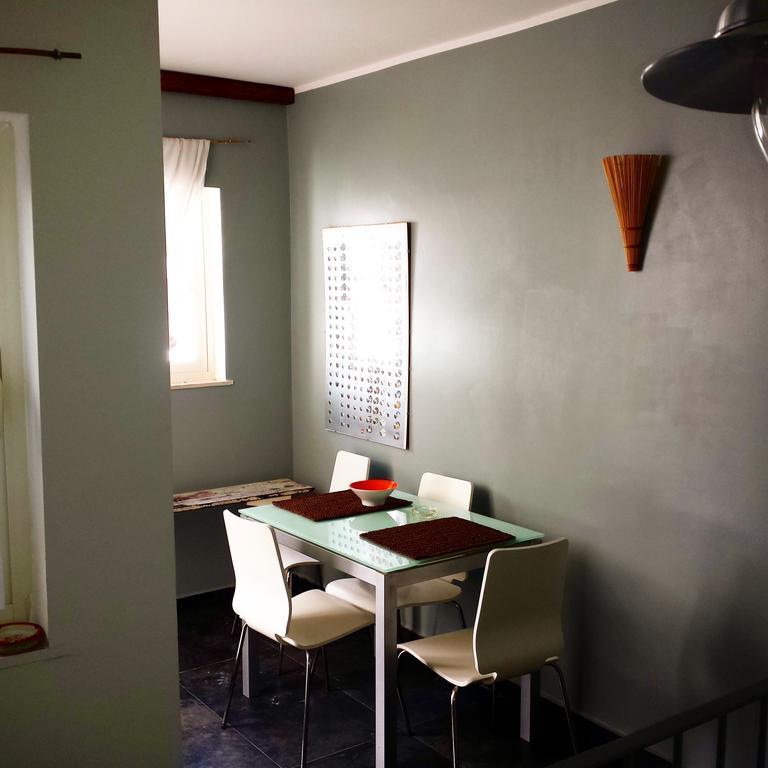 Apartmán Il Pozzo Di Santa Teresa Katánie Pokoj fotografie